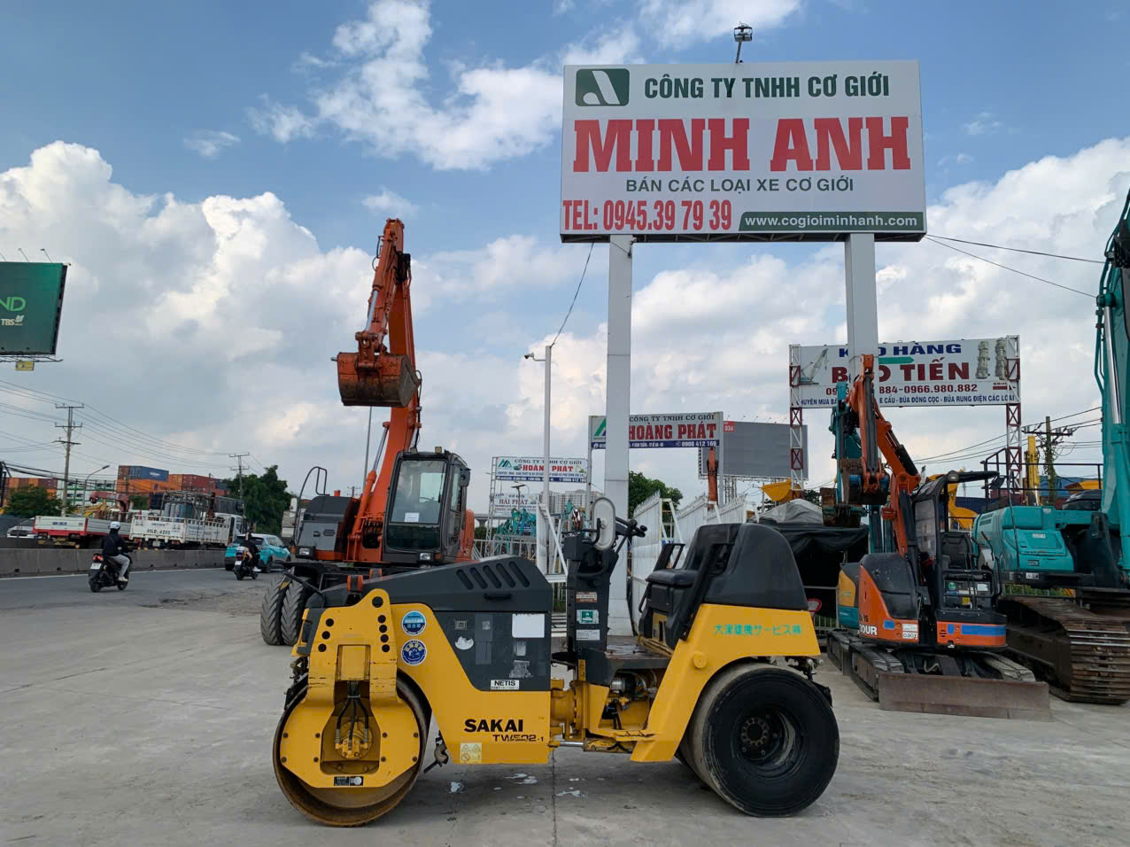 XE LU NHỎ