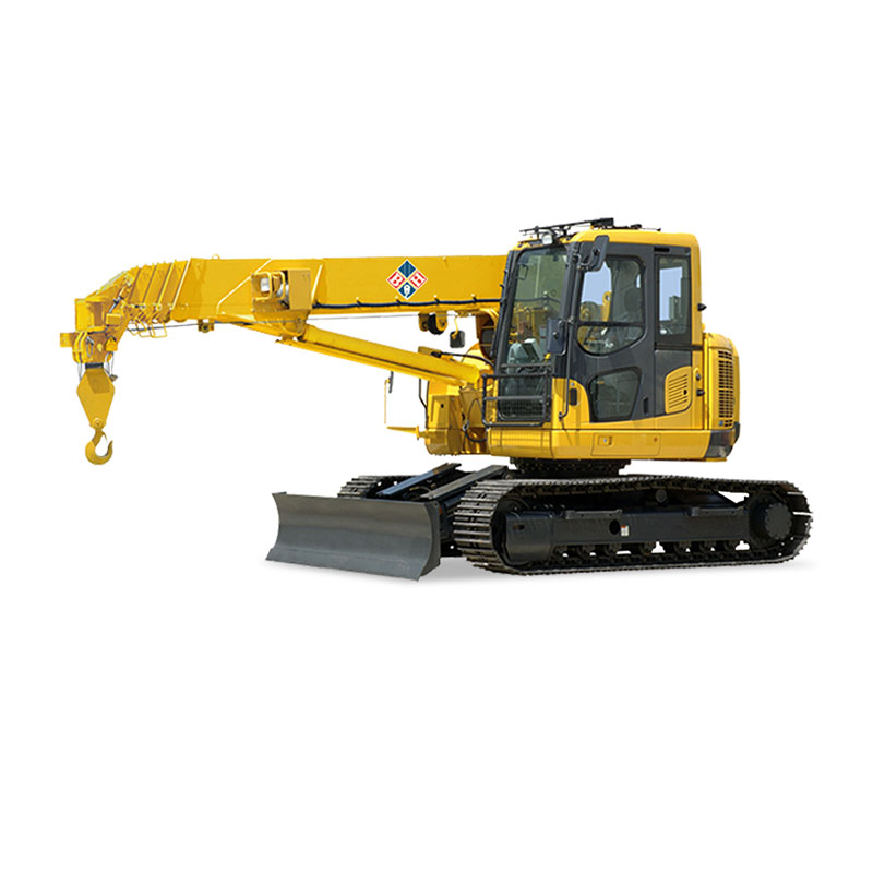 XE CẨU BÁNH XÍCH